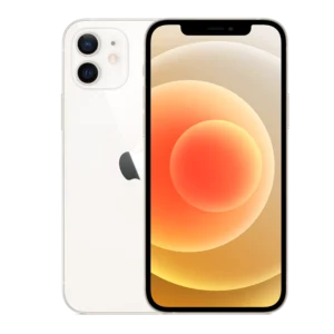 iPhone 12 - White - Refurbished